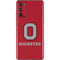 Ohio State University OSU O Galaxy S20 Fan Edition Skin