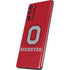 Ohio State University OSU O Galaxy S20 Fan Edition Skin