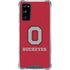 Ohio State University OSU O Galaxy S20 FE Clear Case