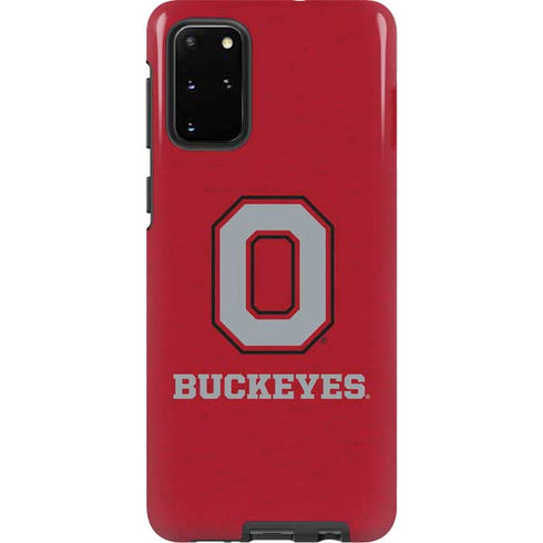 Ohio State University OSU O Galaxy S20 Plus Pro Case