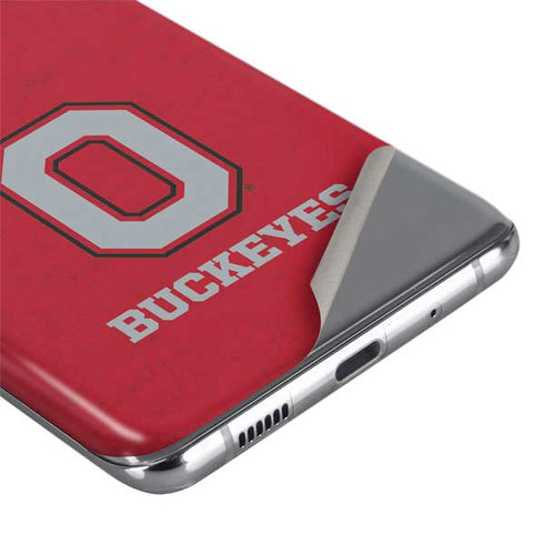 Ohio State University OSU O Galaxy S20 Ultra 5G Skin