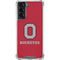 Ohio State University OSU O Galaxy S21 5G Clear Case