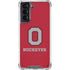Ohio State University OSU O Galaxy S21 5G Clear Case