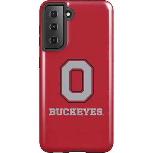 Ohio State University OSU O Galaxy S21 5G Pro Case