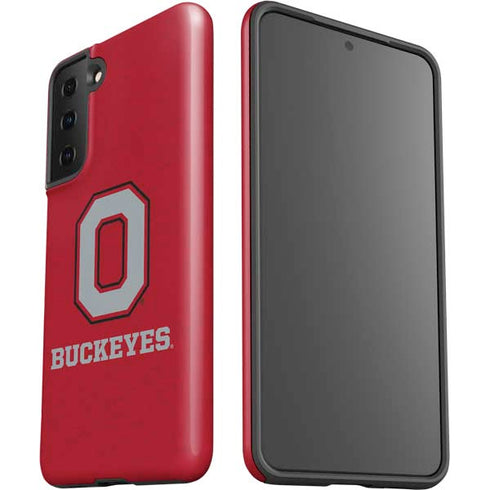 Ohio State University OSU O Galaxy S21 FE Pro Case