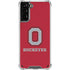 Ohio State University OSU O Galaxy S21 Plus 5G Clear Case