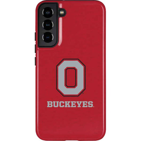 Ohio State University OSU O Galaxy S22 Plus Pro Case