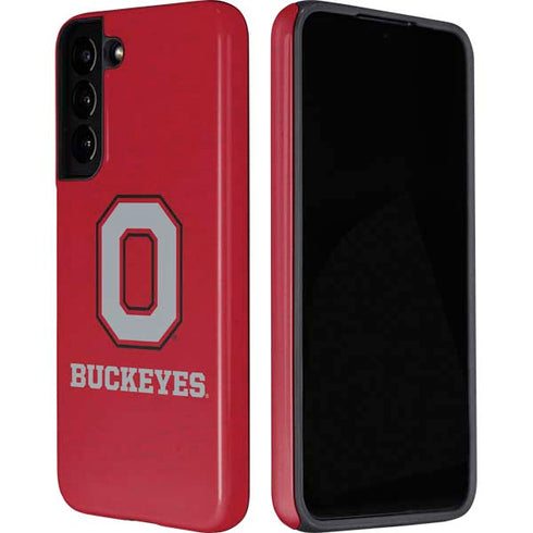 Ohio State University OSU O Galaxy S22 Plus Pro Case