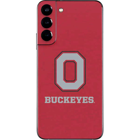 Ohio State University OSU O Galaxy S22 Plus Skin