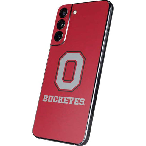 Ohio State University OSU O Galaxy S22 Plus Skin
