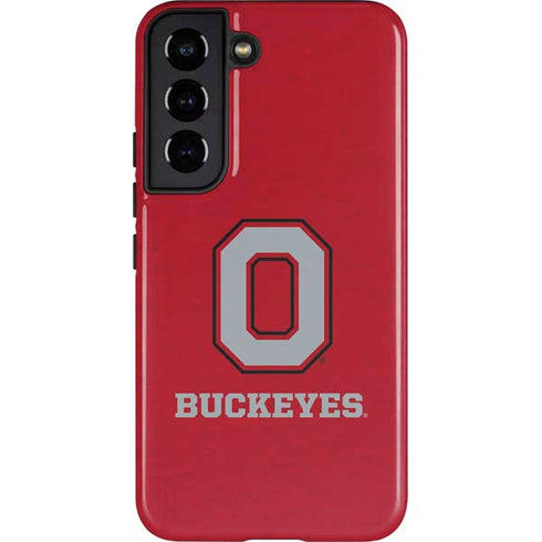Ohio State University OSU O Galaxy S22 Pro Case