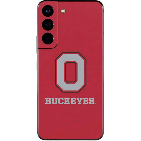 Ohio State University OSU O Galaxy S22 Skin