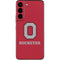 Ohio State University OSU O Galaxy S22 Skin