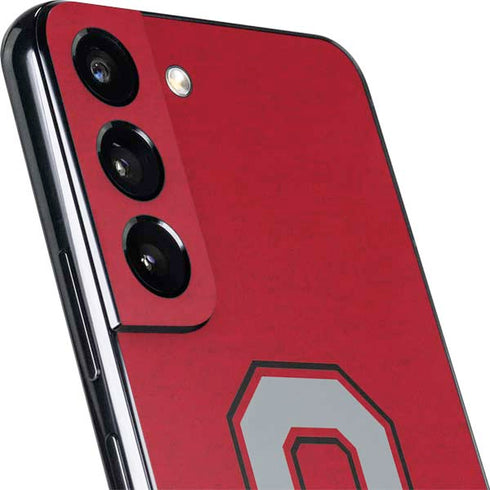 Ohio State University OSU O Galaxy S22 Skin
