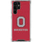 Ohio State University OSU O Galaxy S22 Ultra Clear Case