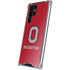 Ohio State University OSU O Galaxy S22 Ultra Clear Case
