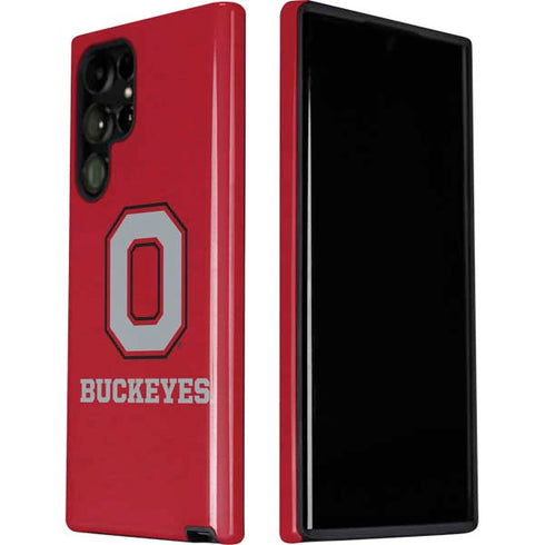 Ohio State University OSU O Galaxy S22 Ultra Pro Case