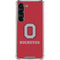 Ohio State University OSU O Galaxy S23 Clear Case