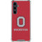 Ohio State University OSU O Galaxy S23 FE Clear Case