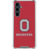 Ohio State University OSU O Galaxy S23 FE Clear Case