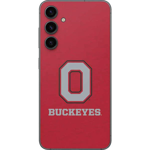 Ohio State University OSU O Galaxy S23 FE Skin