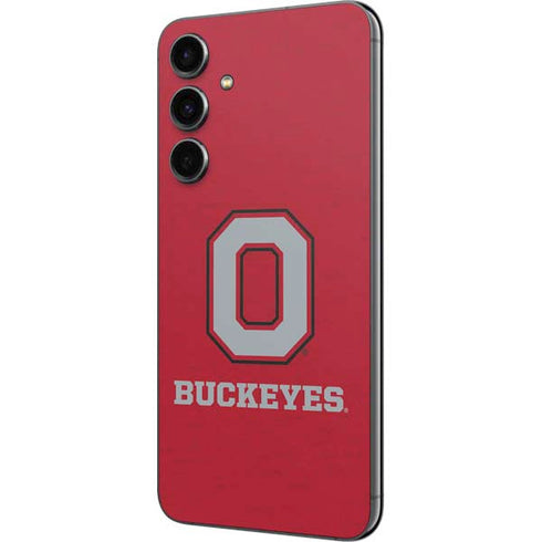 Ohio State University OSU O Galaxy S23 FE Skin