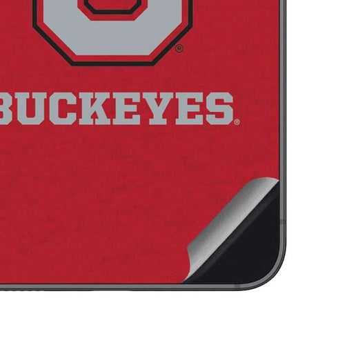 Ohio State University OSU O Galaxy S23 FE Skin