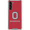Ohio State University OSU O Galaxy S23 Plus Clear Case