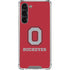 Ohio State University OSU O Galaxy S23 Plus Clear Case