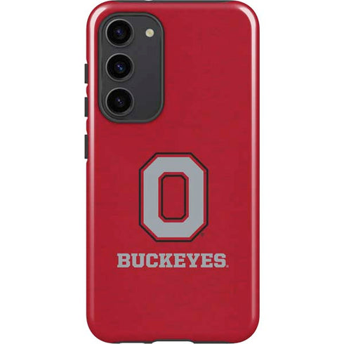 Ohio State University OSU O Galaxy S23 Plus Pro Case