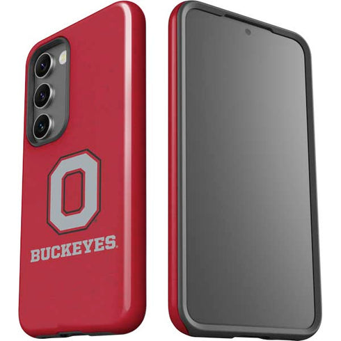 Ohio State University OSU O Galaxy S23 Plus Pro Case
