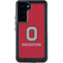 Ohio State University OSU O Galaxy S23 Plus Waterproof Case