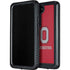 Ohio State University OSU O Galaxy S23 Plus Waterproof Case