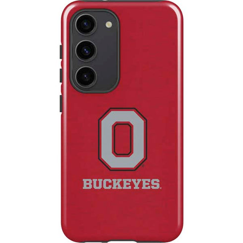 Ohio State University OSU O Galaxy S23 Pro Case