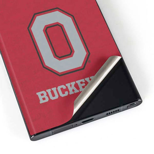 Ohio State University OSU O Galaxy S23 Ultra Skin