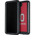 Ohio State University OSU O Galaxy S23 Waterproof Case