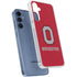 Ohio State University OSU O Galaxy S24 Clear Case