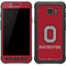 Ohio State University OSU O Galaxy S7 Active Skin