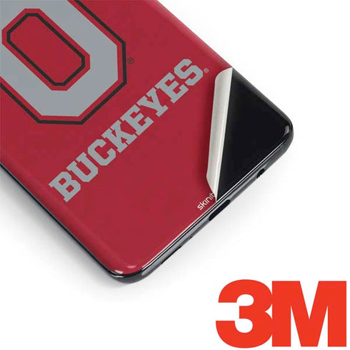 Ohio State University OSU O Galaxy S9 Plus Skin