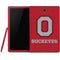 Ohio State University OSU O Samsung Galaxy Tab Skin