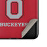 Ohio State University OSU O Galaxy Z Flip Skin
