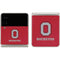 Ohio State University OSU O Galaxy Z Flip3 5G Skin