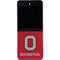 Ohio State University OSU O Galaxy Z Flip5 5G Skin