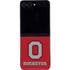 Ohio State University OSU O Galaxy Z Flip5 5G Skin