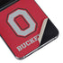 Ohio State University OSU O Galaxy Z Flip5 5G Skin