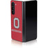 Ohio State University OSU O Galaxy Z Fold5 5G Skin