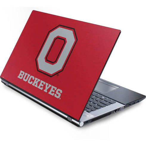 Ohio State University OSU O Generic Laptop Skin