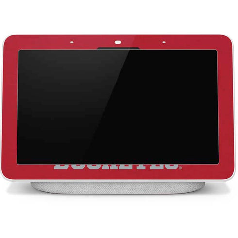 Ohio State University OSU O Google Home Hub Skin