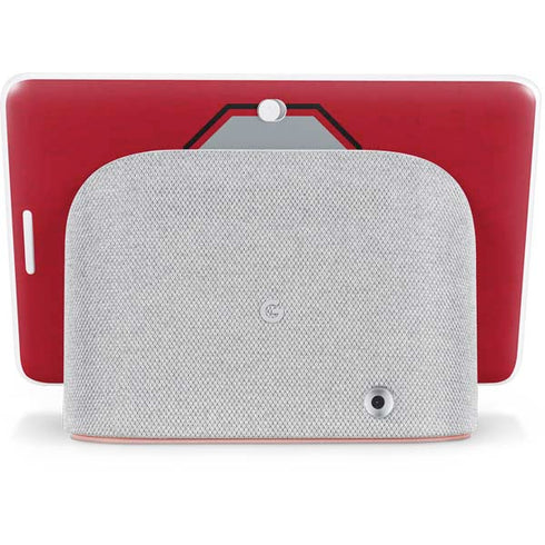 Ohio State University OSU O Google Home Hub Skin