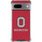 Ohio State University OSU O Google Pixel 8 Clear Case